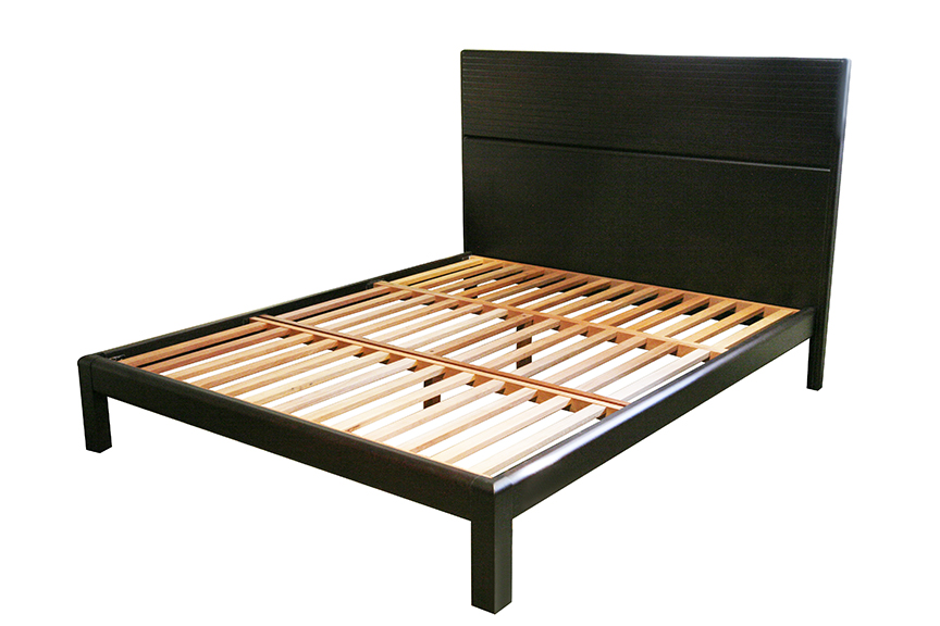 Yu Queen/King Bed-test