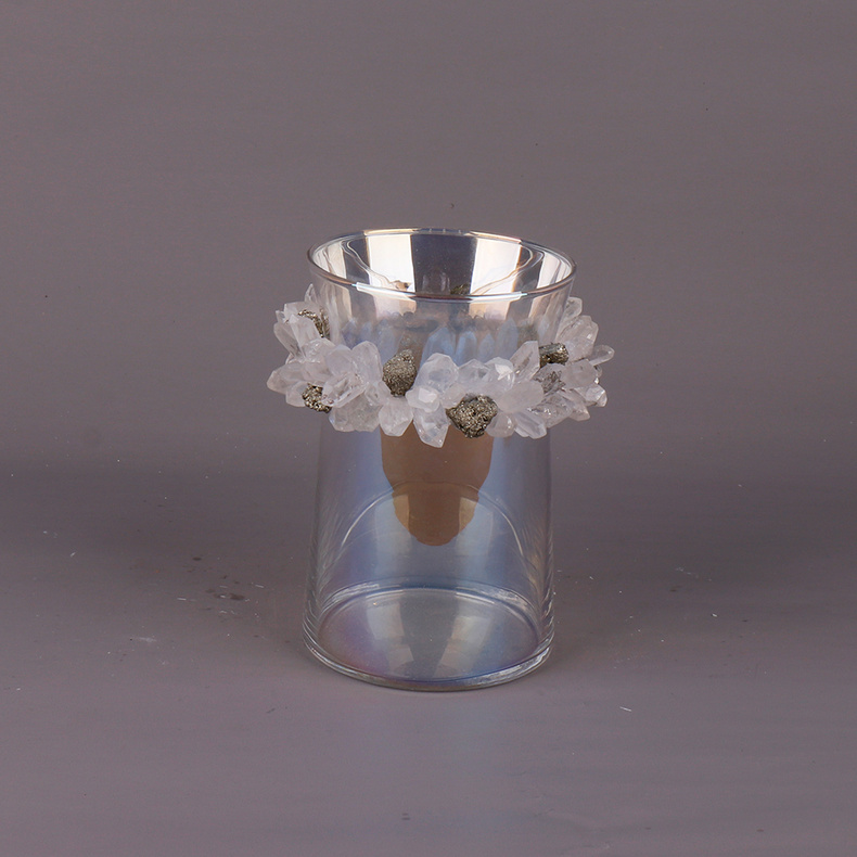 Irregular Uniquely Shaped Flowersvase