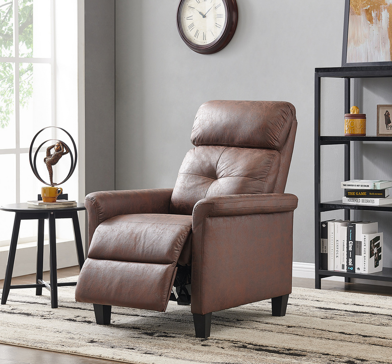 Modern Leather Functional Sofa- 111032