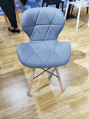 Durable Dining Furniture Classic Chair with Wood legs  C-531