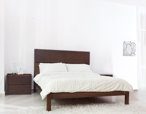 Yu Queen/King Bed-test