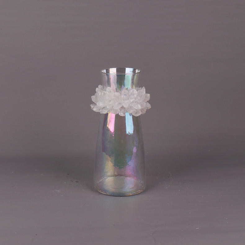 Irregular Uniquely Shaped Flowersvase