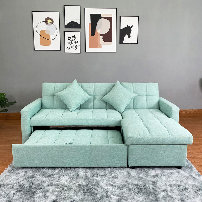 LV7047  Mail order packing bed