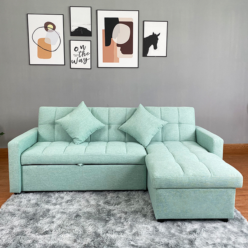 LV7047  Mail order packing bed