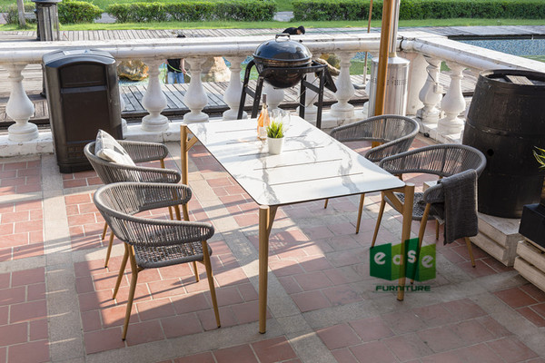 Rope chair（E1144）