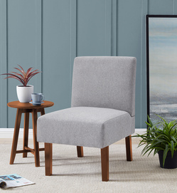 Modern Simple Dining Chair - 609222