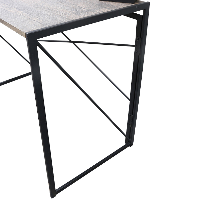 Home office foldable computer study writting desk F10046
