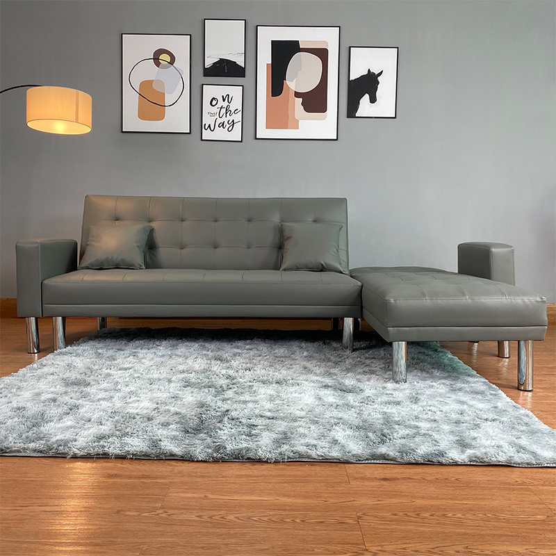 LV7045 American Style Leather Multi Seater Sofa