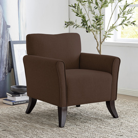 Modern Fabric Comfortable Armchair-609407