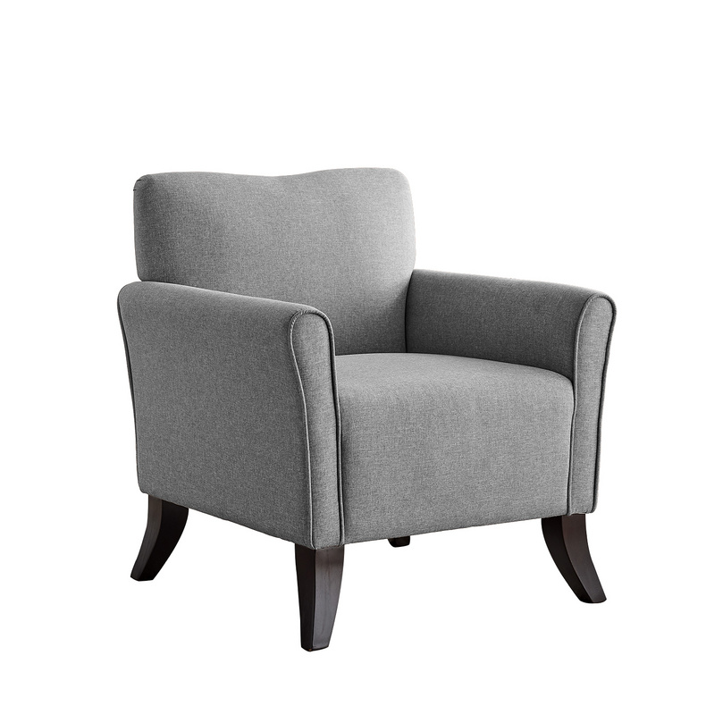 Modern Fabric Comfortable Armchair-609407