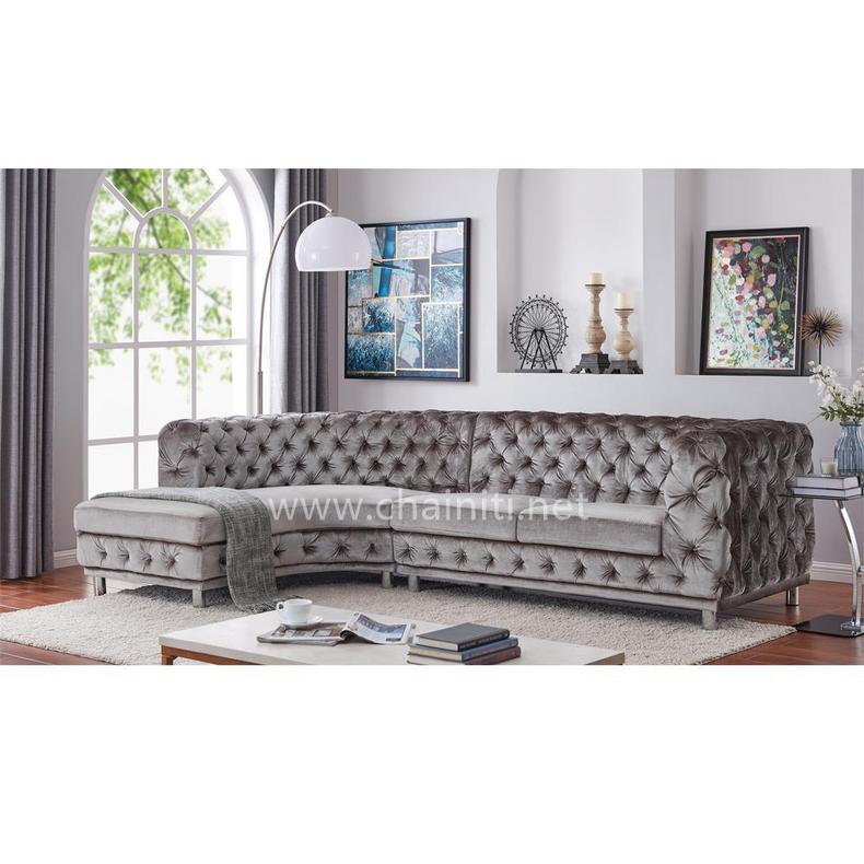 l shape sofa for living room furniture