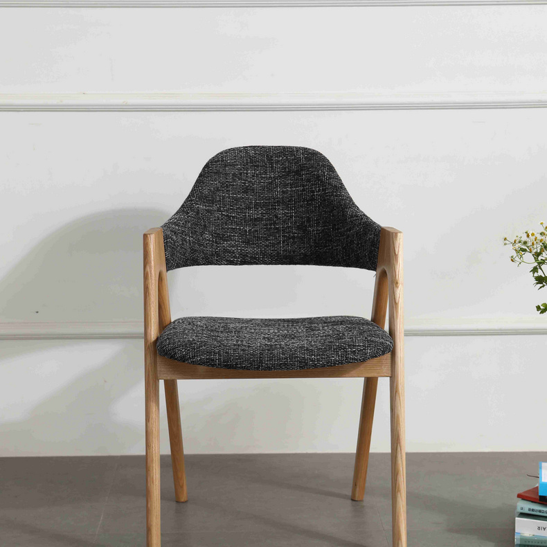 wood chair wood dining chair MDF chair oak chair oak dining chair oak wood chair white oak chair beech chair beech wood chair birch chair birch wood chair dining chair wooden chair solid wood chair office chair indoor chair study chair fabric seat chair P