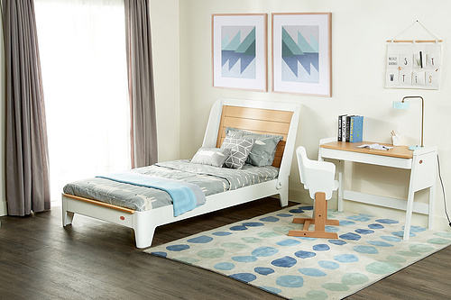 Venice King Single Bed