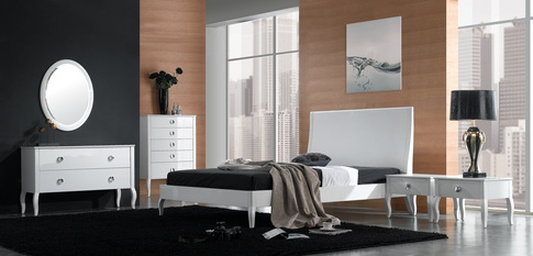A3021 Luxio Bedroom Set