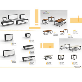 caninet/sideboard / TV stand /coffee table / side table 03-07