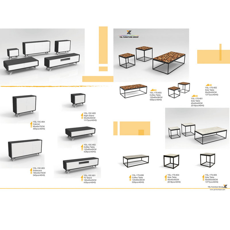 caninet/sideboard / TV stand /coffee table / side table 03-07