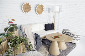 Living room furniture set-Theme A