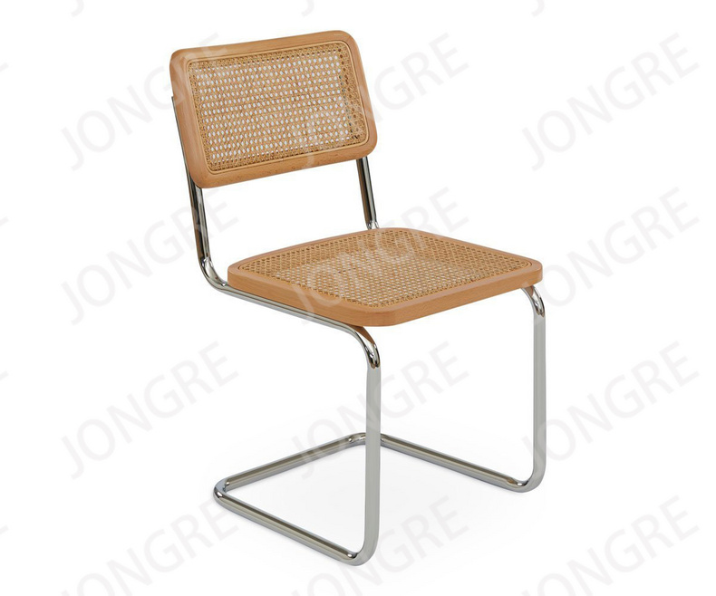 Bruer Rattan Chair