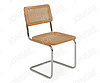 Bruer Rattan Chair