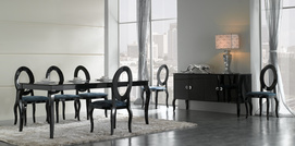 J3021 Luxio Dining Set