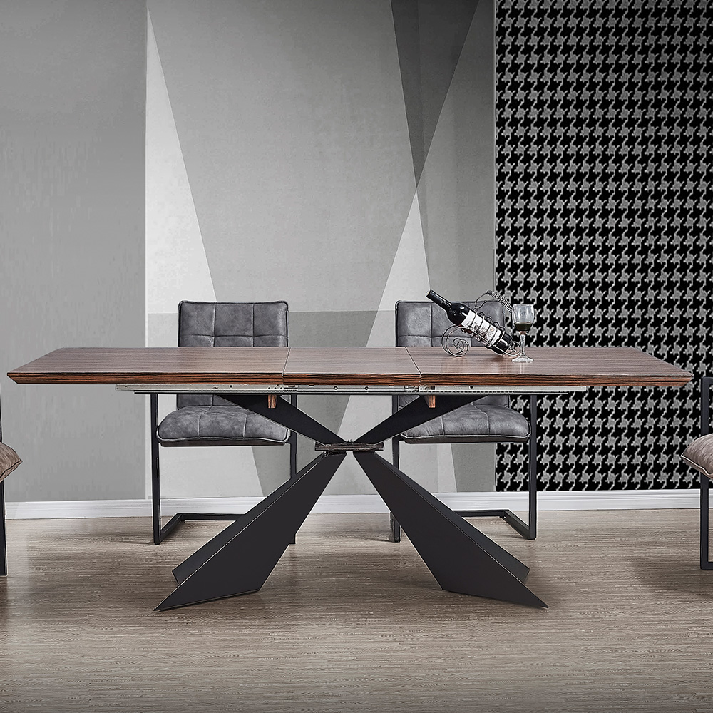 wood dining table DT-933