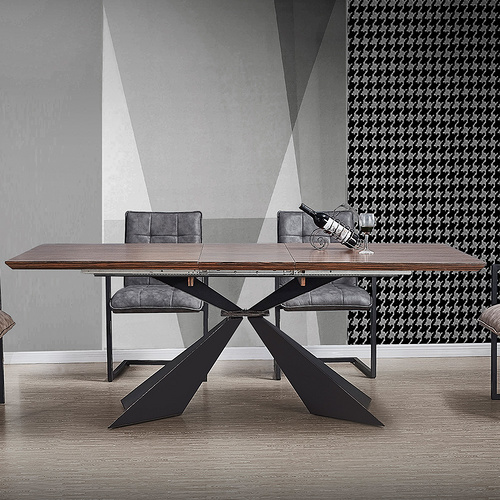wood dining table DT-933