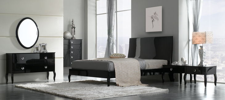 A3021 Luxio Bedroom Set