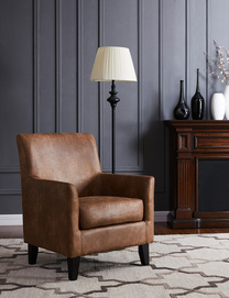 Modern Light Luxury Boss Armchair- 608016S