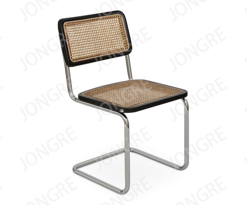 Bruer Rattan Chair