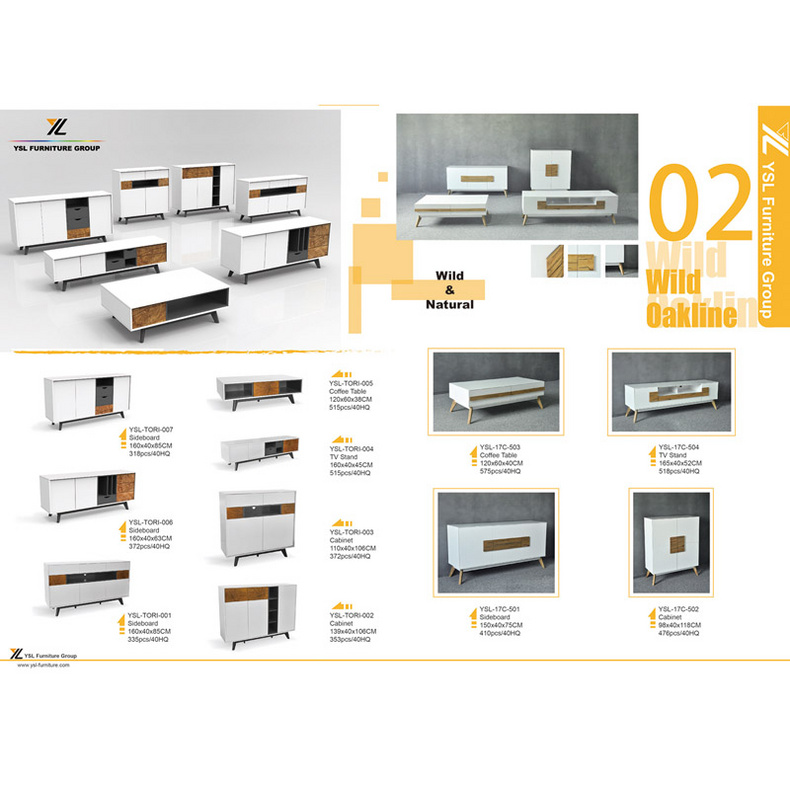 caninet/sideboard TORI01-07 / 17C-501-504