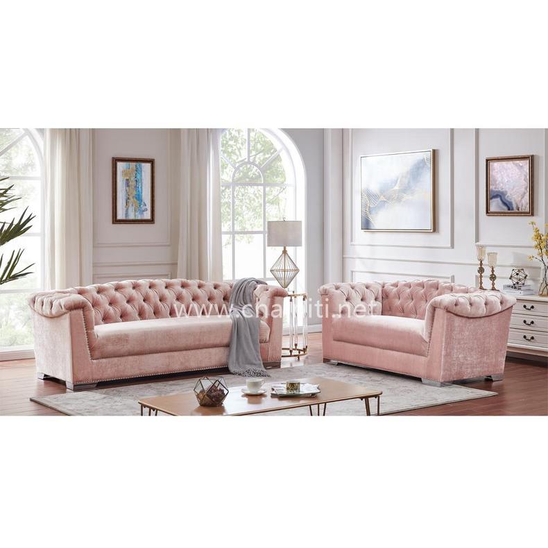 American style fabric sofa