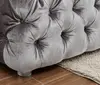 U shape sectional sofa