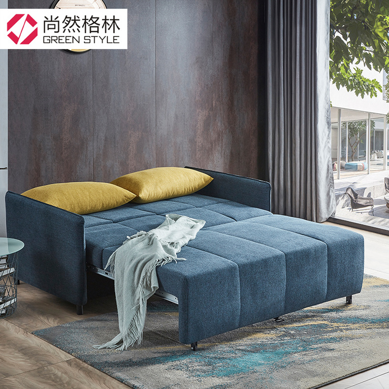 1+3 Combined multifunctional sofa bed