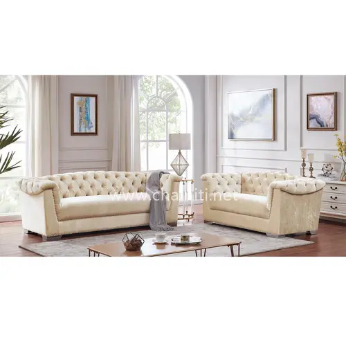 American style fabric sofa