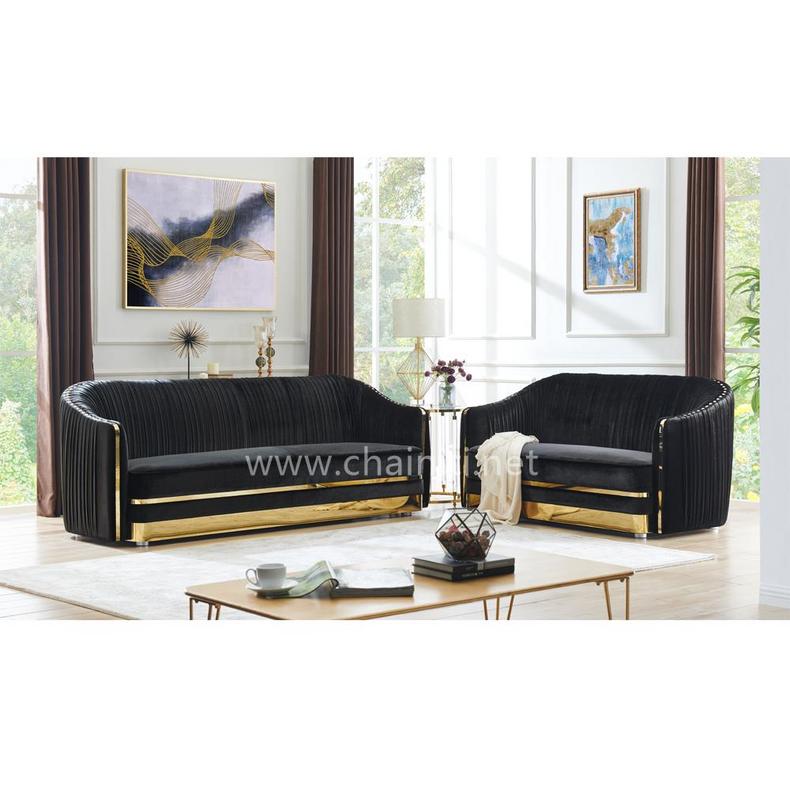 Luxury furniture sofa set