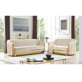 Luxury furniture sofa set