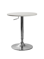 Industrial Style Bar Table