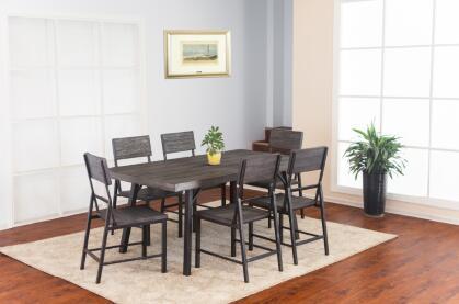 TB7146+CH7146 DINING SET