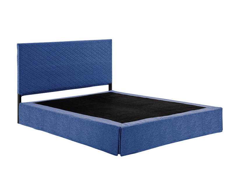 Modern Simple Double Bed - 170992