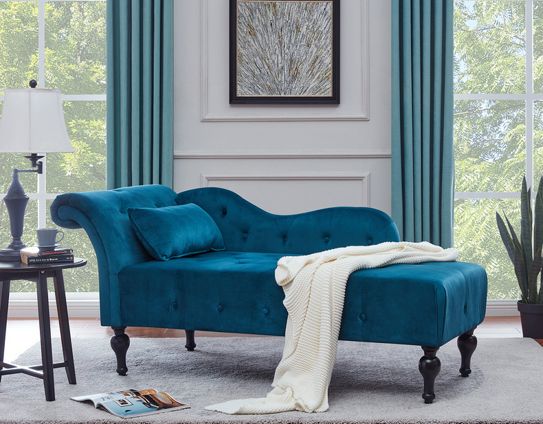 American Style Chaise Lounge- 609054