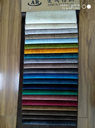 Holland velvet printing---AR372