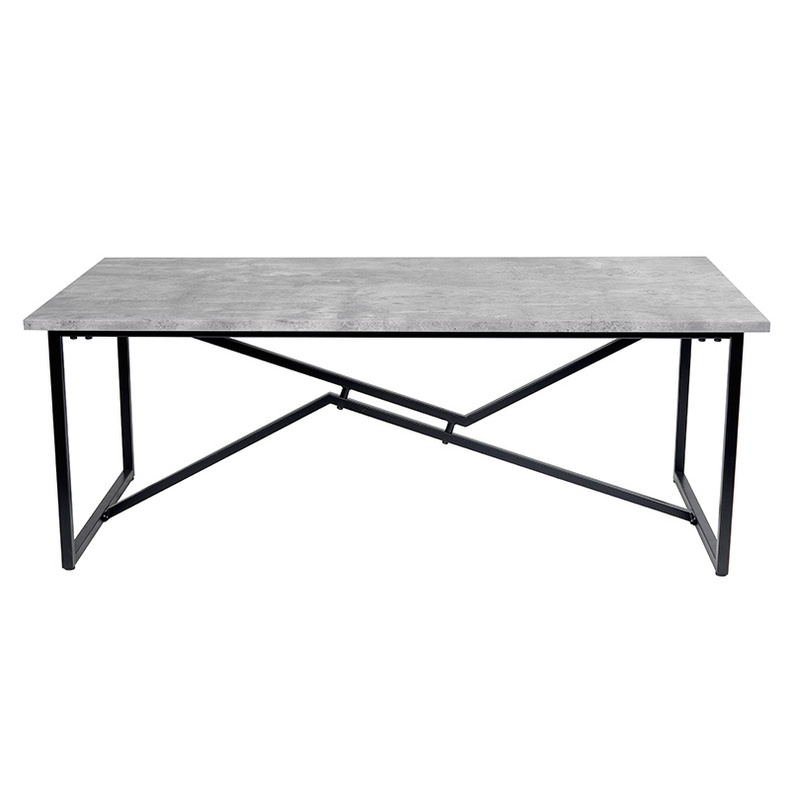 Marble top MDF coffee table