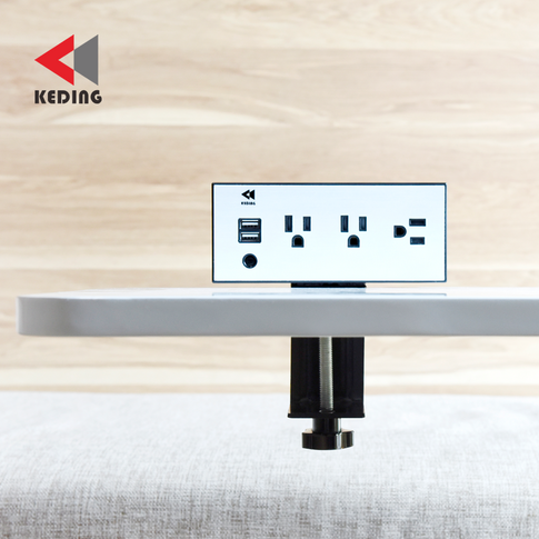 USA standard tabletop electric socket