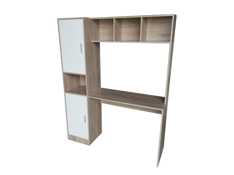 Desk with bookcase(LH9004A)