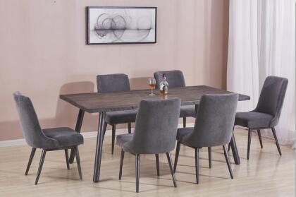 TB7145+CH7145 DINING SET