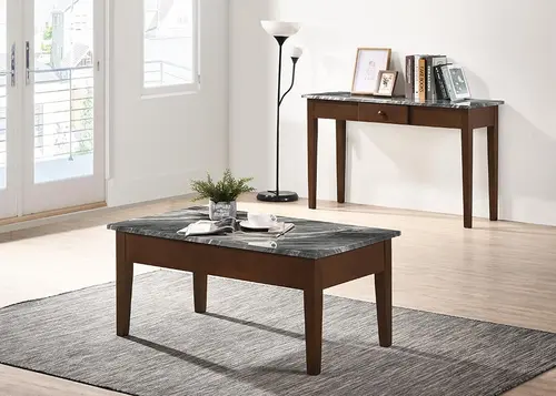 KF 2202 Coffee Table & Console Table