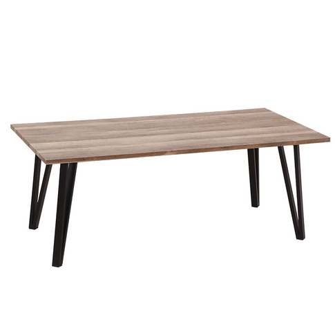 Hot sale wood top coffee table