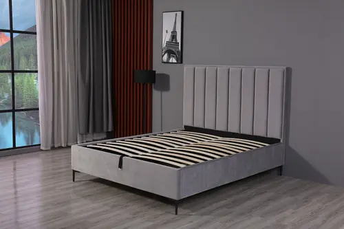 Modern Double Bed STB1268