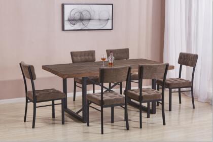 TB7101+CH7101 DINING SET