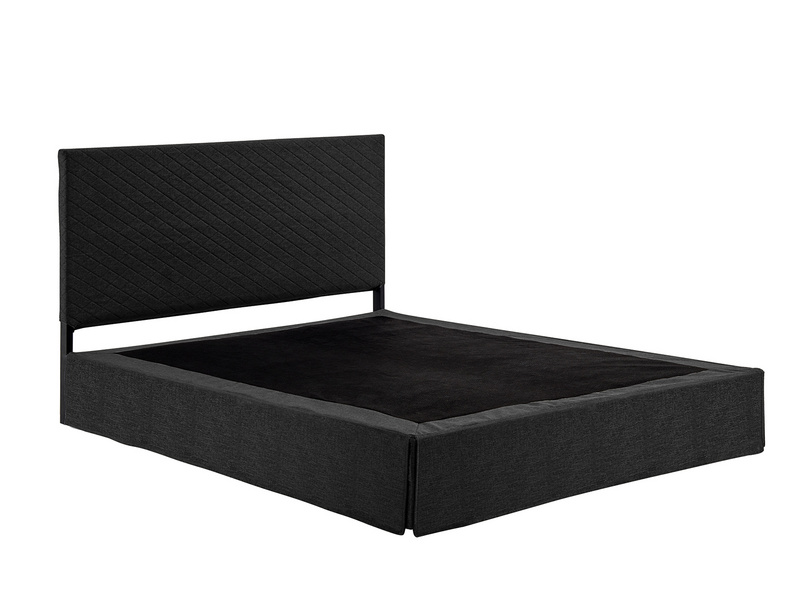 Modern Simple Double Bed - 170992